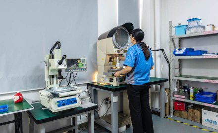 检查工序